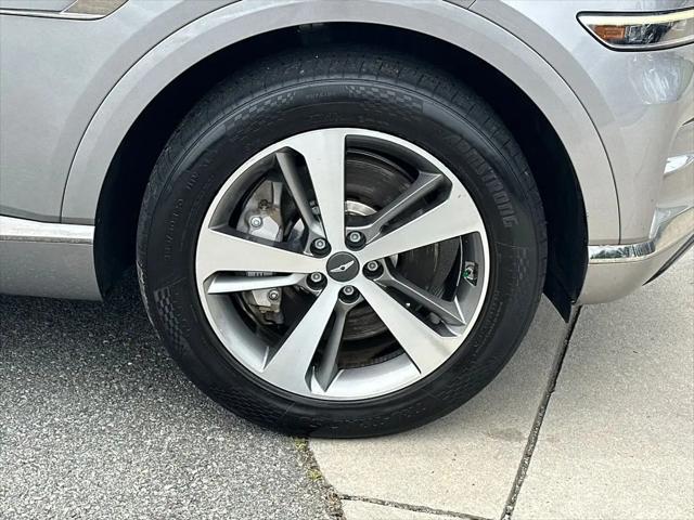 2024 Genesis GV80 3.5T AWD