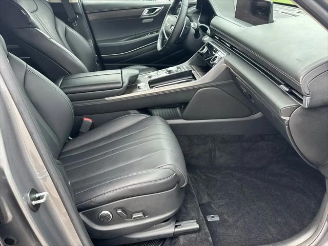 2024 Genesis GV80 3.5T AWD