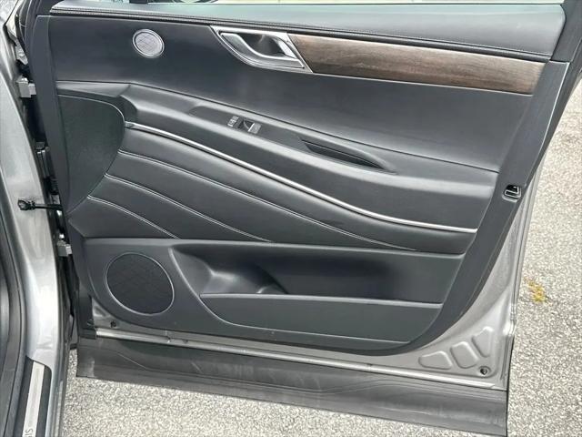 2024 Genesis GV80 3.5T AWD