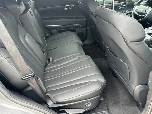 2024 Genesis GV80 3.5T AWD