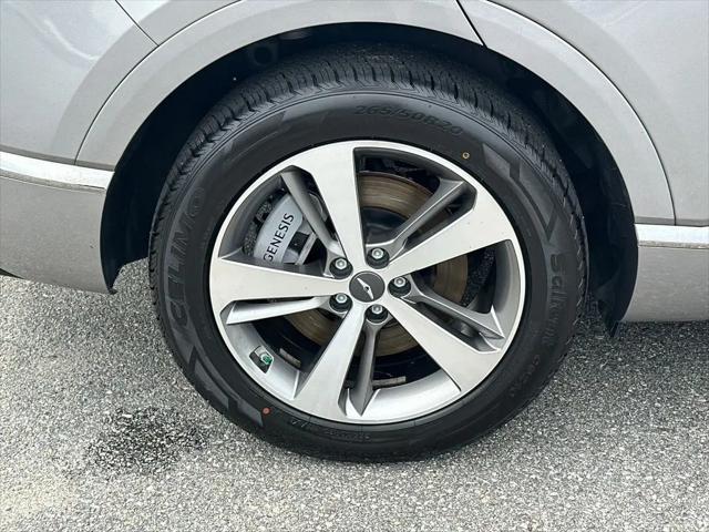 2024 Genesis GV80 3.5T AWD