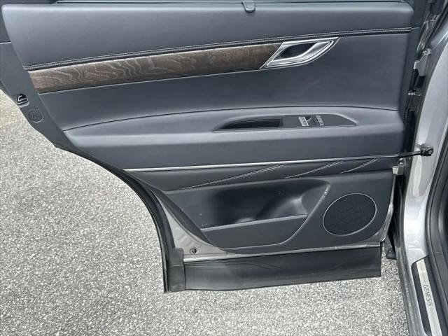 2024 Genesis GV80 3.5T AWD
