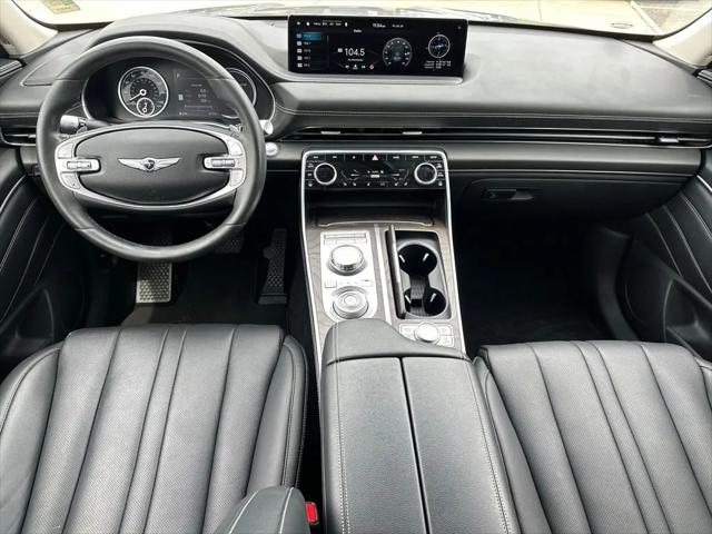2024 Genesis GV80 3.5T AWD