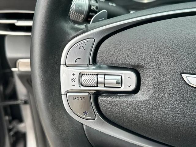 2024 Genesis GV80 3.5T AWD