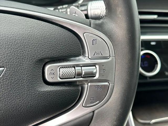2024 Genesis GV80 3.5T AWD