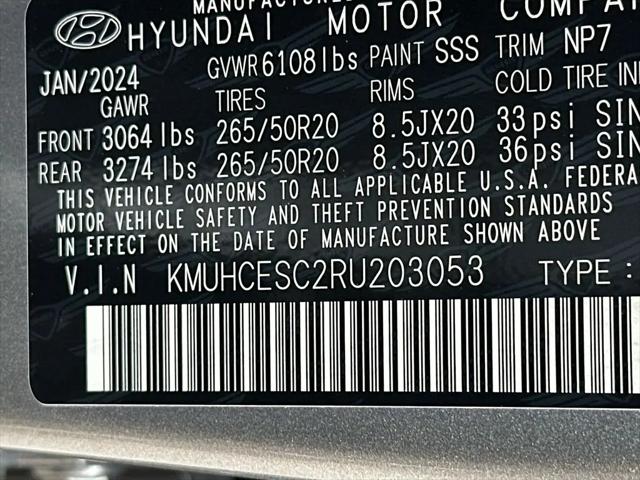 2024 Genesis GV80 3.5T AWD