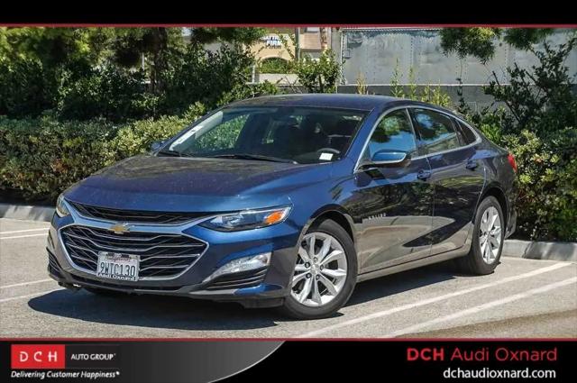 2022 Chevrolet Malibu FWD LT for sale in Oxnard, CA