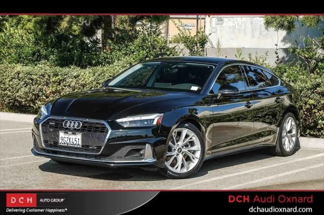 2023 Audi A5 Sportback Premium Plus 40 TFSI quattro S tronic for sale in Oxnard, CA