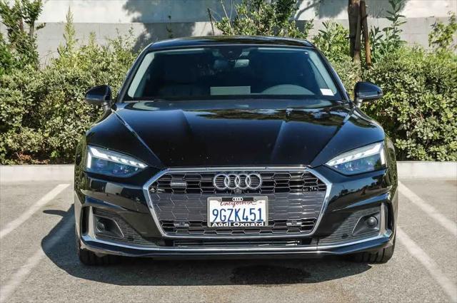 2023 Audi A5 Sportback Premium Plus 40 TFSI quattro S tronic