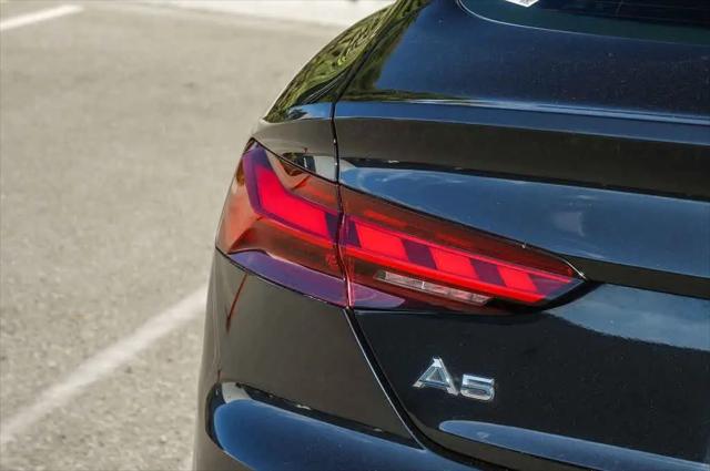 2023 Audi A5 Sportback Premium Plus 40 TFSI quattro S tronic