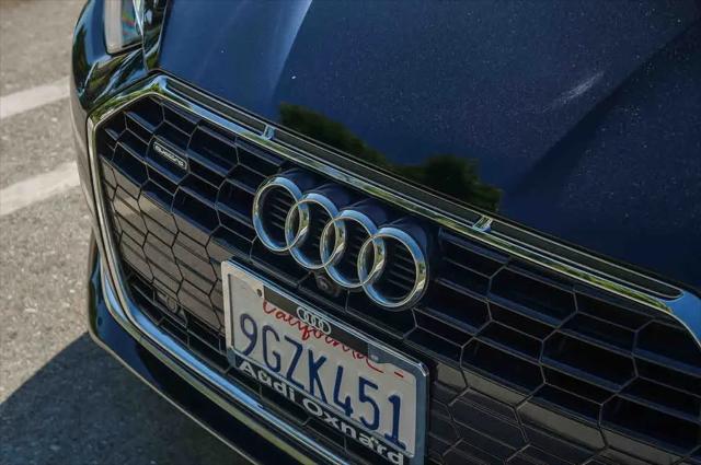 2023 Audi A5 Sportback Premium Plus 40 TFSI quattro S tronic