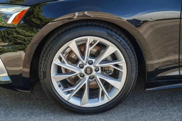 2023 Audi A5 Sportback Premium Plus 40 TFSI quattro S tronic