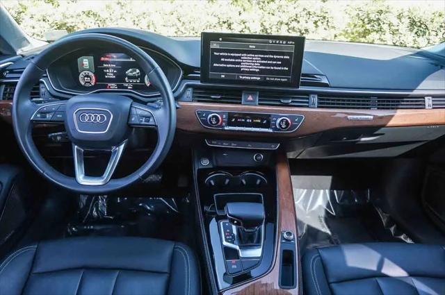 2023 Audi A5 Sportback Premium Plus 40 TFSI quattro S tronic