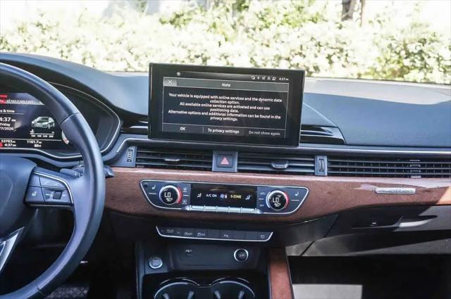 2023 Audi A5 Sportback Premium Plus 40 TFSI quattro S tronic