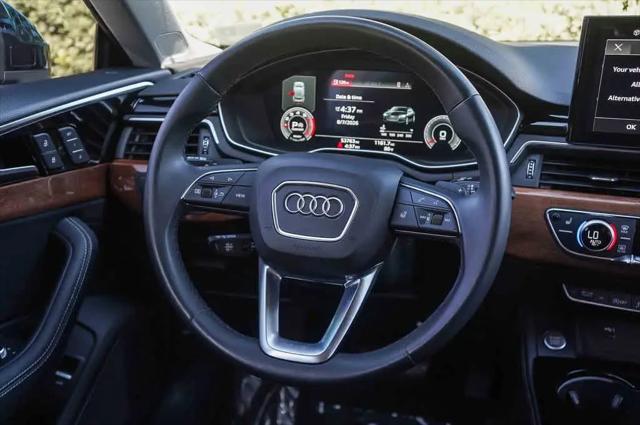 2023 Audi A5 Sportback Premium Plus 40 TFSI quattro S tronic