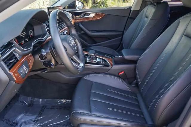 2023 Audi A5 Sportback Premium Plus 40 TFSI quattro S tronic