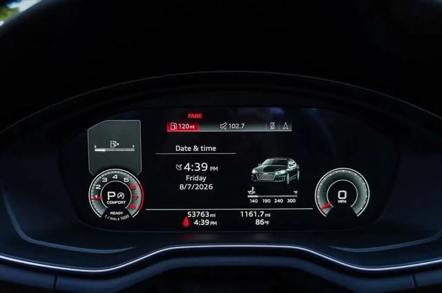 2023 Audi A5 Sportback Premium Plus 40 TFSI quattro S tronic