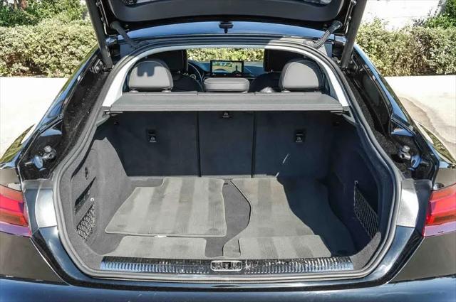 2023 Audi A5 Sportback Premium Plus 40 TFSI quattro S tronic