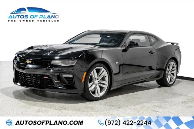 2018 Chevrolet Camaro 2SS for sale in Plano, TX
