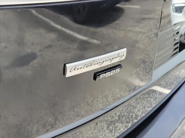 2021 Land Rover Range Rover Autobiography