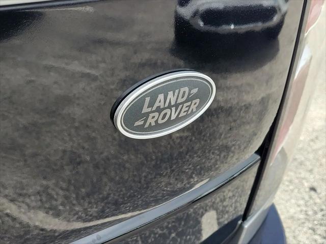 2021 Land Rover Range Rover Autobiography
