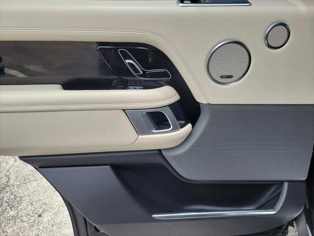 2021 Land Rover Range Rover Autobiography