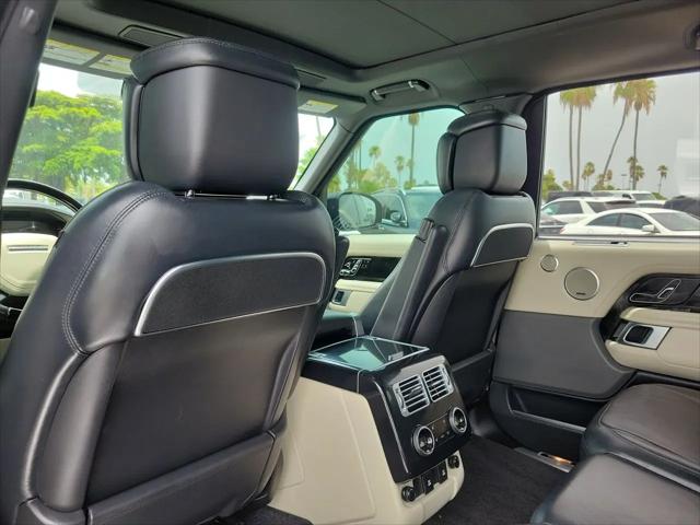 2021 Land Rover Range Rover Autobiography