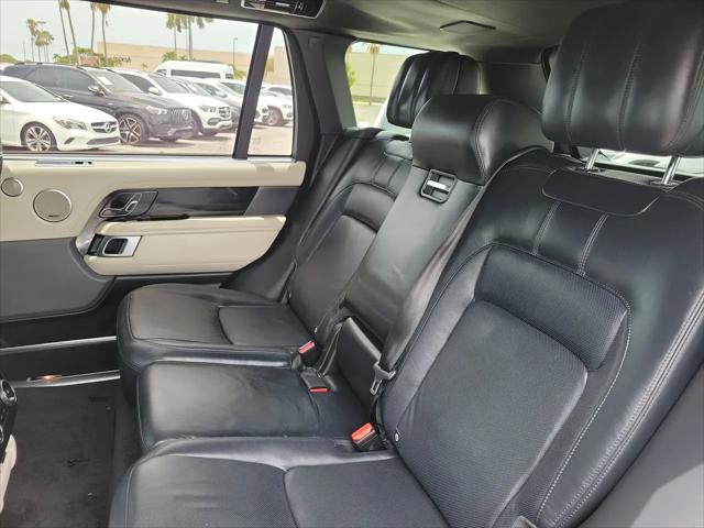 2021 Land Rover Range Rover Autobiography