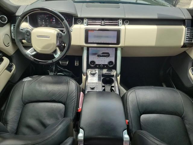 2021 Land Rover Range Rover Autobiography