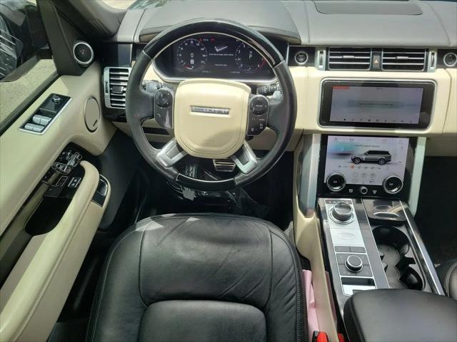 2021 Land Rover Range Rover Autobiography