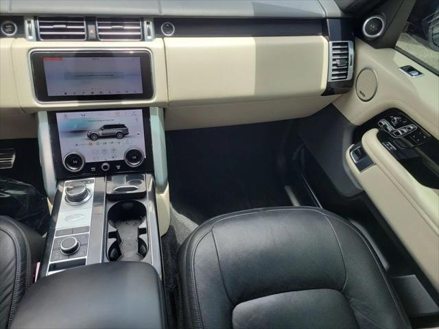 2021 Land Rover Range Rover Autobiography