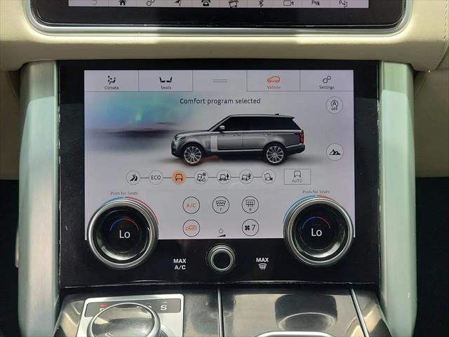 2021 Land Rover Range Rover Autobiography