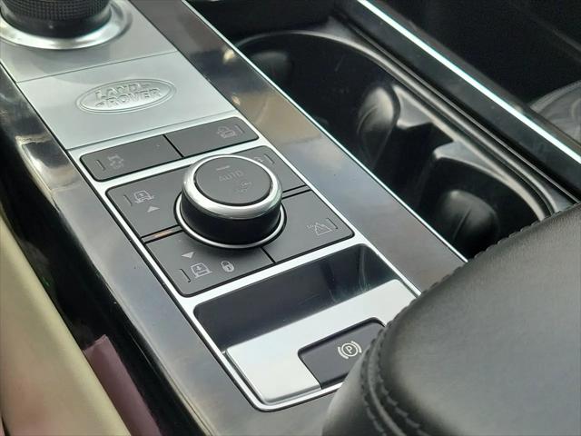 2021 Land Rover Range Rover Autobiography