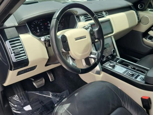 2021 Land Rover Range Rover Autobiography