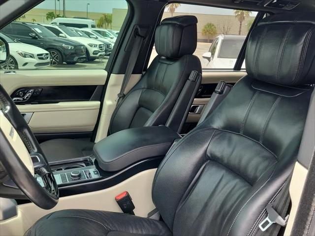 2021 Land Rover Range Rover Autobiography