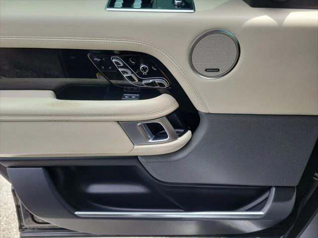 2021 Land Rover Range Rover Autobiography