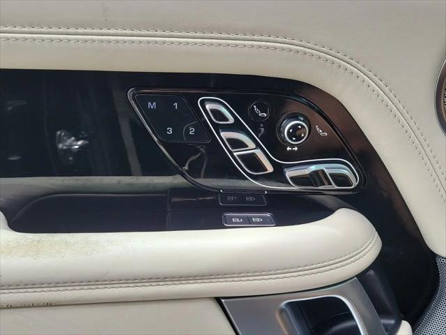 2021 Land Rover Range Rover Autobiography