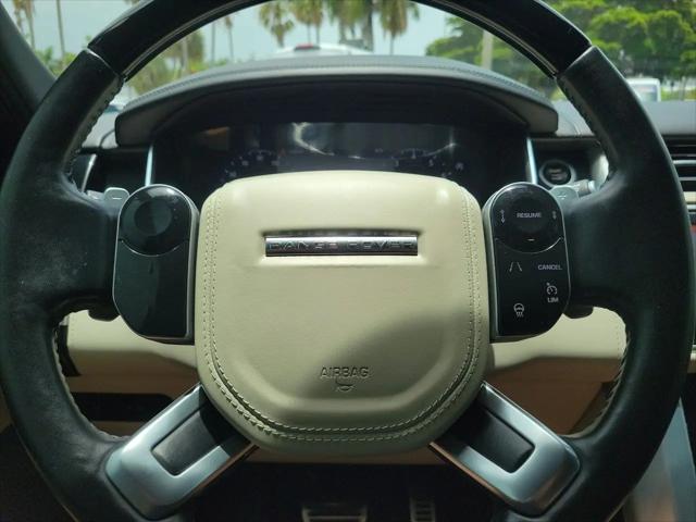2021 Land Rover Range Rover Autobiography