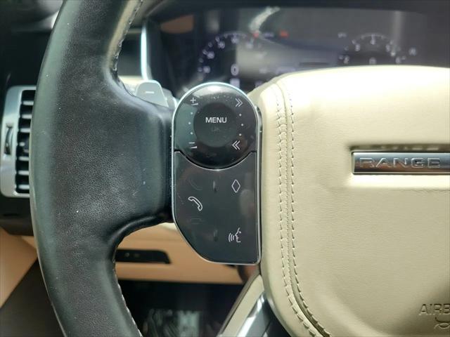 2021 Land Rover Range Rover Autobiography