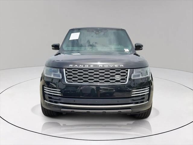 2021 Land Rover Range Rover Autobiography