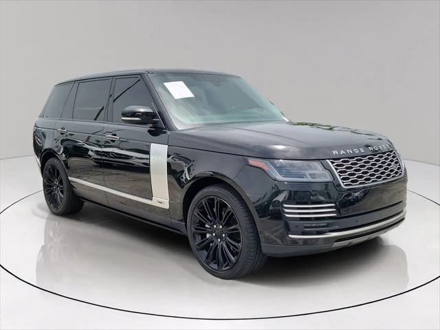 2021 Land Rover Range Rover Autobiography