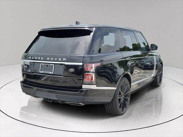 2021 Land Rover Range Rover Autobiography