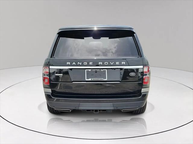 2021 Land Rover Range Rover Autobiography