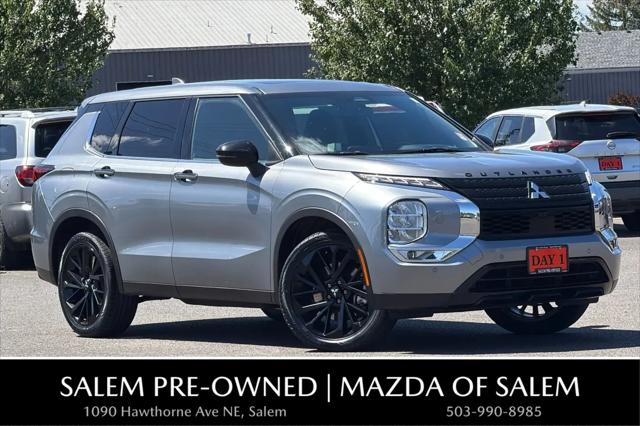 2022 Mitsubishi Outlander SE 2.5 S-AWC for sale in Salem, OR
