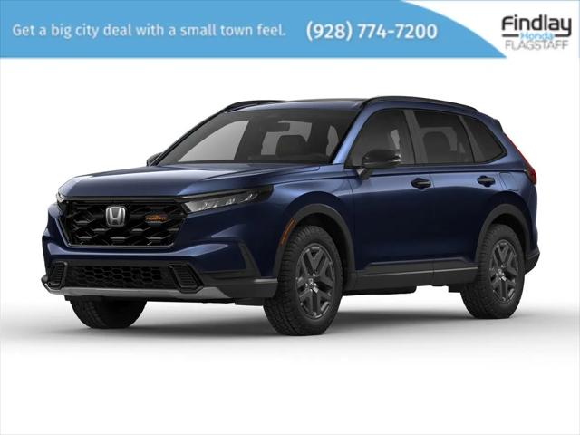 2026 Honda CR-V Hybrid AWD TrailSport for sale in Flagstaff, AZ