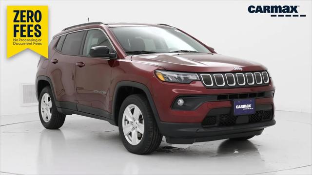 2022 Jeep Compass Latitude 4x4 for sale in Salisbury, MD
