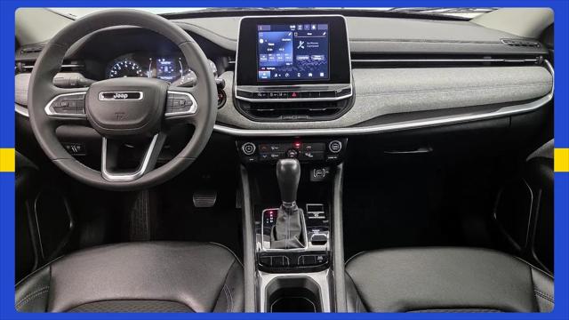 2022 Jeep Compass Latitude 4x4
