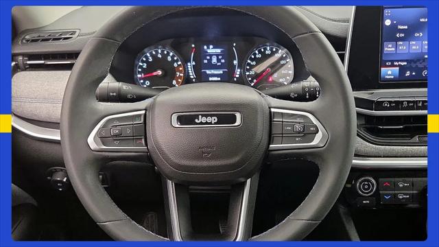 2022 Jeep Compass Latitude 4x4