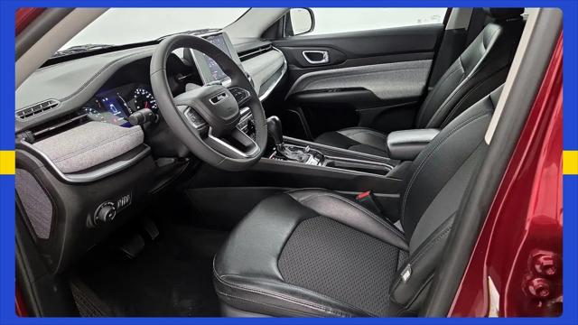 2022 Jeep Compass Latitude 4x4