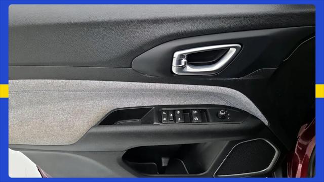2022 Jeep Compass Latitude 4x4